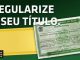 Prazo para eleitor regularizar título termina em maio