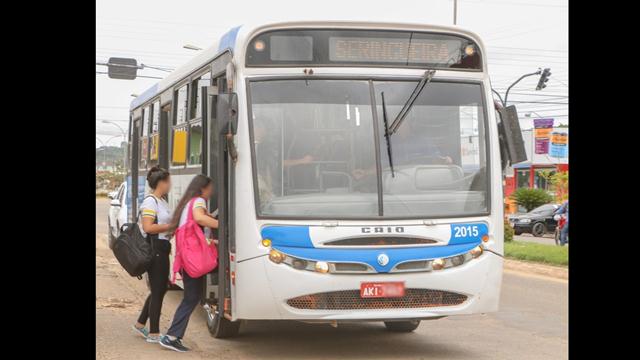 Prefeitura garante 30 mil passes a estudantes da rede pública