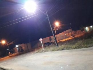 Iniciada instalação de Lâmpadas de LED em Ji-Paraná