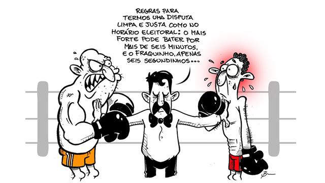 Regra eleitoral 2020 privilegia a reeleição - coluna do Gutierrez