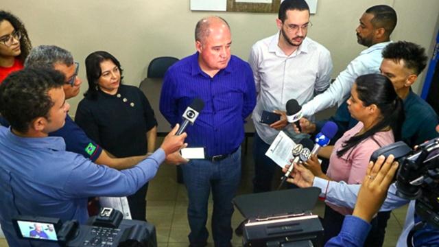 Coronavírus - Suspensa as aulas em Ji-Paraná