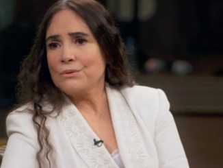 Planalto anula indicação de Regina Duarte horas após nomeação