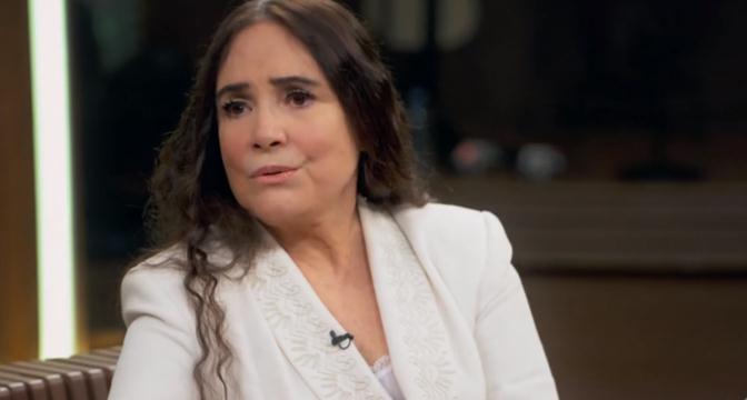 Planalto anula indicação de Regina Duarte horas após nomeação