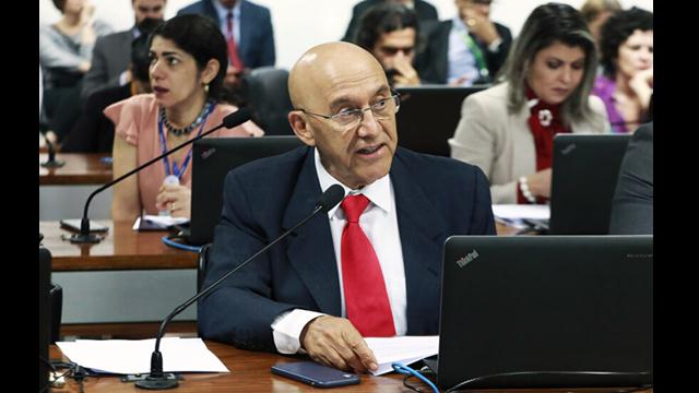 Confúcio é presidente da Comissão que irá fiscalizar gastos da calamidade pública
