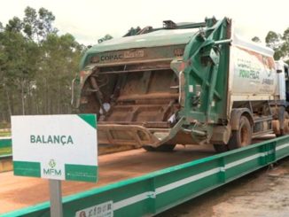 Ji-Paraná dá adeus ao Lixão e passa a usar aterro sanitário