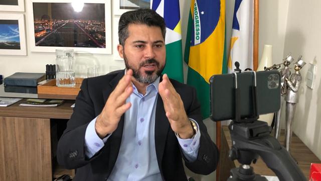 Marcos Rogério pode ser relator da Medida Provisória que garante isenção na tarifa de energia para baixa renda