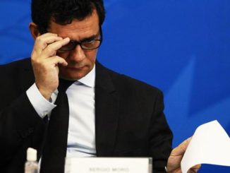 Sergio Moro confirma saída do Ministério da Justiça