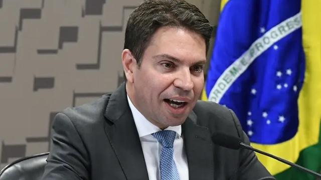 delegado Alexandre Ramagem