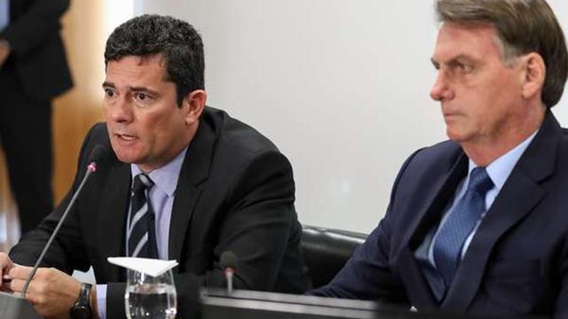 Celso de Mello abre inquérito para apurar acusações de Moro