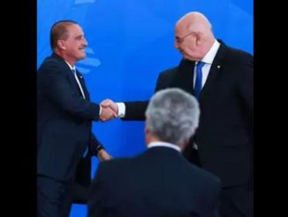 "Eu teria cortado a cabeça dele", diz Onyx sobre Mandetta