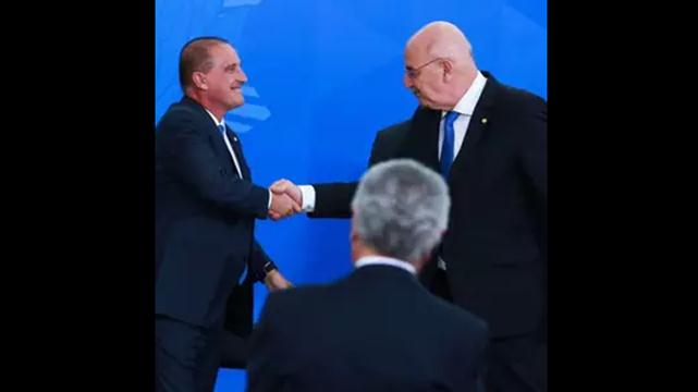 "Eu teria cortado a cabeça dele", diz Onyx sobre Mandetta