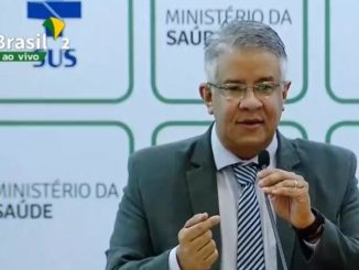 Wanderson de Oliveira, secretário de Mandetta, pede demissão
