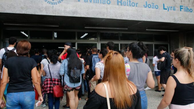 Defensoria Pública da União entre com recurso para adiar o Enem