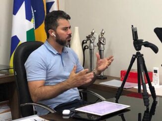 Marcos Rogério apresenta projeto que cria Programa Emergencial de Transporte Social