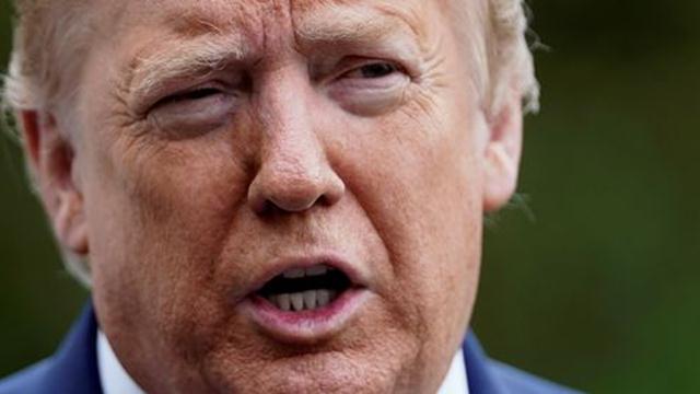 Trump afirma que “não descarta” proibir voos brasileiros para os EUA