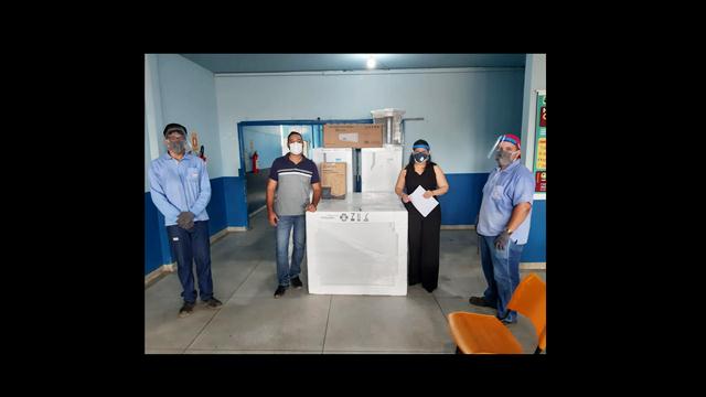 Saúde de Ji-Paraná ganha eletrodomésticos da Rede Bemol e Electrolux