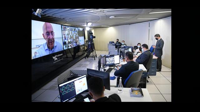 Confúcio reivindica ao Senado análise de projeto que libera FGTS a desempregados nos casos de calamidade