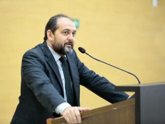 Presidente Laerte Gomes destaca aprovação de matérias beneficiando forças de segurança