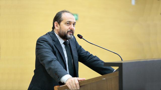 Presidente Laerte Gomes destaca aprovação de matérias beneficiando forças de segurança