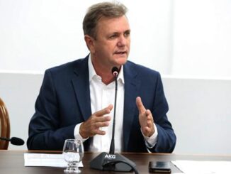 Emendas parlamentares de Goebel beneficiam escola municipal em Vilhena