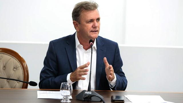 Emendas parlamentares de Goebel beneficiam escola municipal em Vilhena