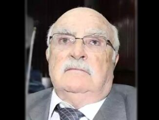 Ex-governador da Paraíba Wilson Braga morre, aos 88 anos, de covid-19