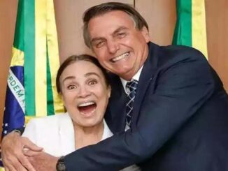 Regina Duarte deixa Secretaria da Cultura e assumirá Cinemateca em SP