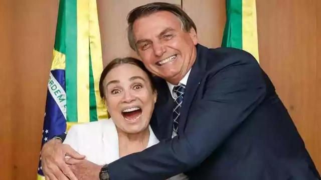 Regina Duarte deixa Secretaria da Cultura e assumirá Cinemateca em SP