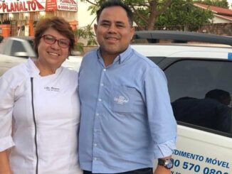 Morre da Covid-19 Sebastião de Oliveira, o Sabá do Sebrae-RO