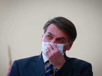 Governo entrega ao STF exames de coronavírus de Bolsonaro
