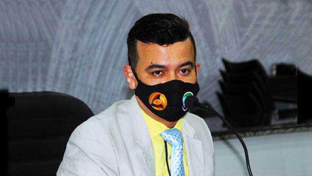 Edivaldo Gomes pede mais rigor em testes contra o covid-19