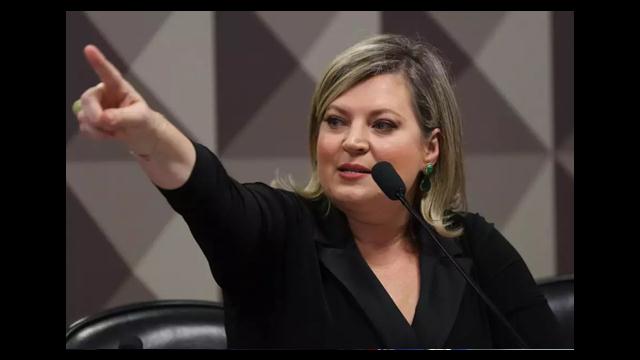 Joice Hasselmann é acusada de fake news contra bolsonaristas