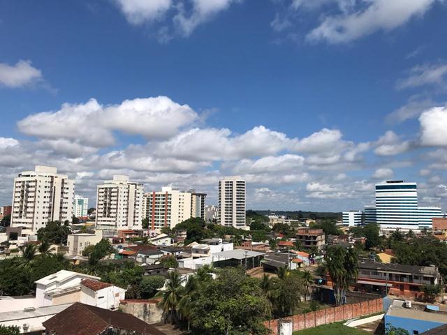 Vista parcial de Porto Velho, Rondônia 06 06 2020 - Foto: Marcelo Cecatto Vista parcial de Porto Velho, Rondônia 06 06 2020 - Foto: Marcelo Cecatto