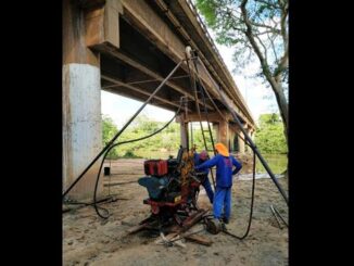 Projeto Mosquini - Começam os estudos para duplicação da ponte sobre o Rio Jaru