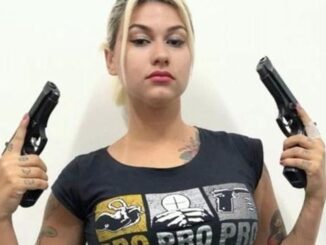 Sara Winter é expulsa do DEM por “descumprimento dos deveres éticos”