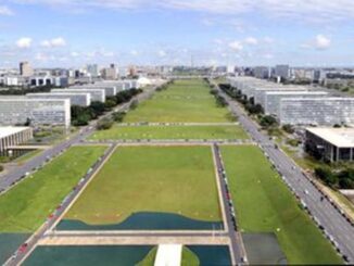 Governador do DF decreta fechamento da Esplanada e cita ameaca de manifestacoes