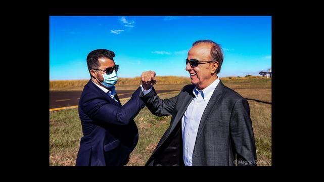 Marcos Rogério anuncia liberação de R$ 15 milhões para Hospital de Amor de Rondônia