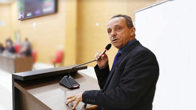 Lazinho defende isenção de impostos sobre implementos e insumos agrícolas