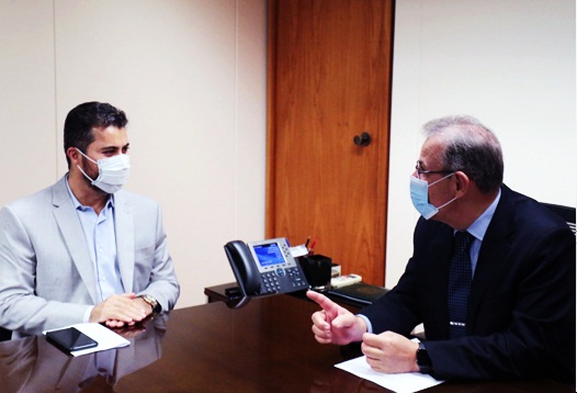 Marcos Rogério atua junto ao governo para prorrogar isenção na tarifa de energia elétrica