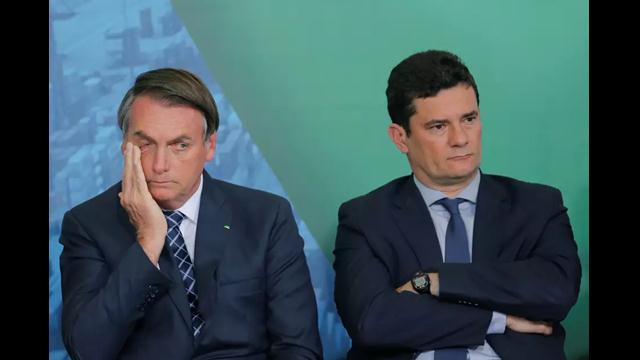 Moro sobre covid: "Lembro que já tivemos ministro da Saúde"