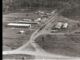 Tremores de Terra em Ouro Preto do Oeste são sentidos desde quando era projeto de colonização do Incra - vista parcial de Ouro Preto em 1971 - arquivo Assis Canuto.