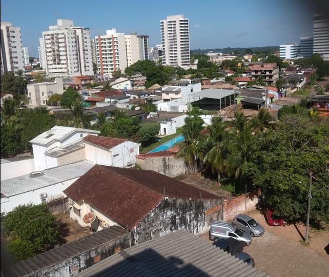 Vista parcial de Porto Velho, Rondônia 06 06 2020 - Foto: Giovanna Louback Vista parcial de Porto Velho, Rondônia 06 06 2020 - Foto: Giovanna Louback