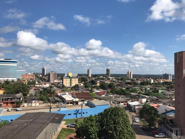 Vista parcial de Porto Velho, Rondônia 06 06 2020 - Foto: Marcelo Cecatto Vista parcial de Porto Velho, Rondônia 06 06 2020 - Foto: Marcelo Cecatto