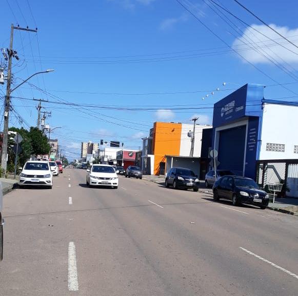 Rua Campo Sales, Porto Velho, RO, Foto: Edvaldo Soares 06 06 2020 Rua Campo Sales, Porto Velho, RO, Foto: Edvaldo Soares 06 06 2020