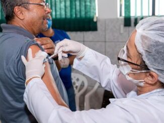 UBSs de Ji-Paraná irão vacinar contra a gripe até 30 de junho