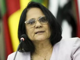 Supremo envia à PGR notícia-crime contra Damares Alves