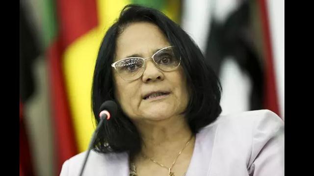 Supremo envia à PGR notícia-crime contra Damares Alves