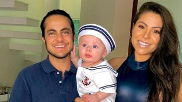 Thammy Miranda diz que planeja ter mais filhos