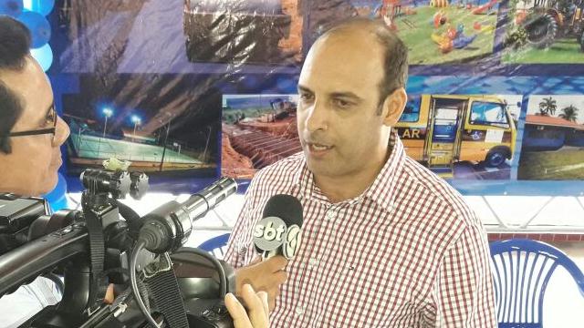 Definido: Ari Saraiva é pré-candidato a prefeito de Ji-Paraná pelo PSB