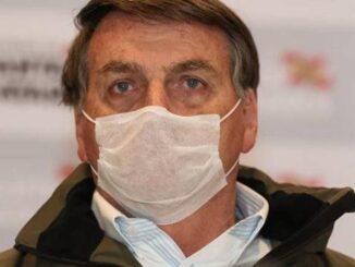 Bolsonaro pegou a covid19